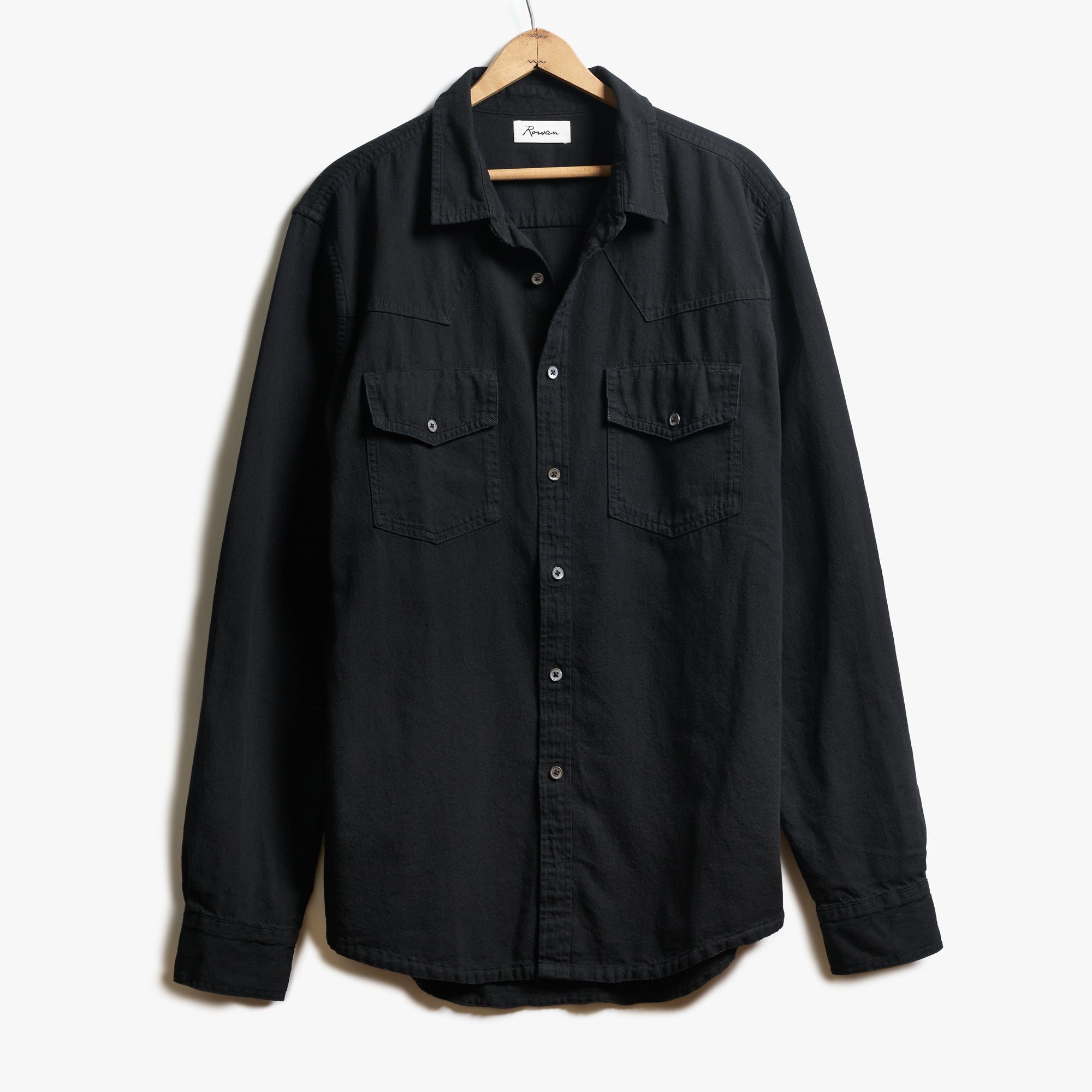 Abilene Long Sleeve Denim Shirt
