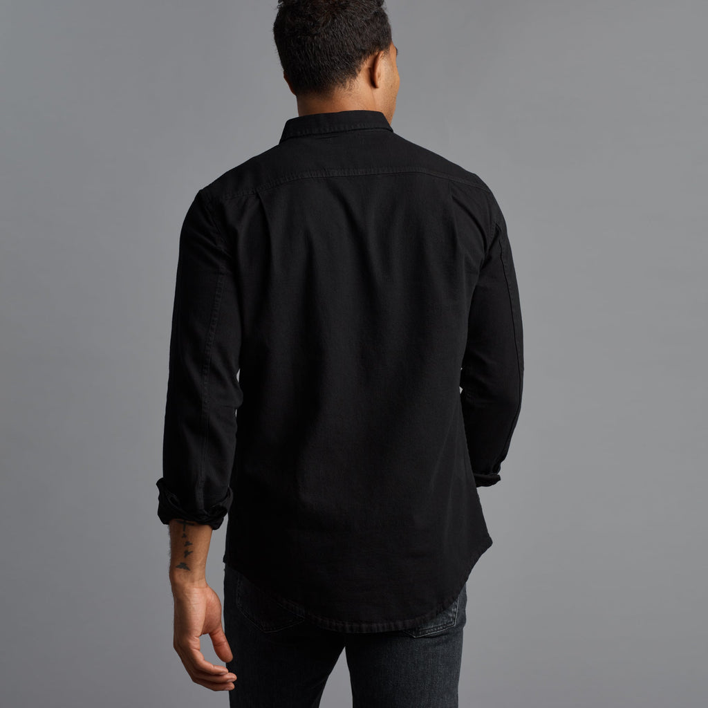 Abilene Long Sleeve Denim Shirt