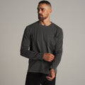 Asher Long Sleeve Pocket Tee