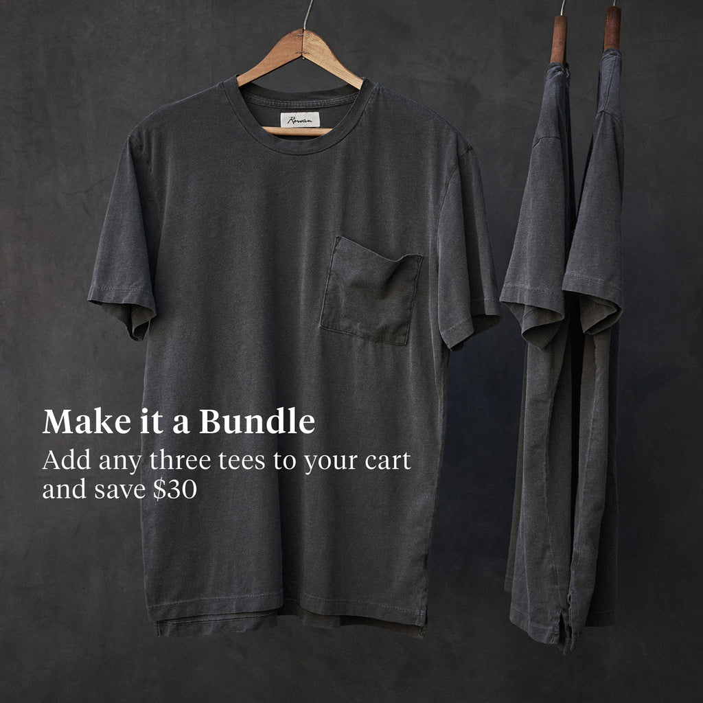Asher Pocket Tee