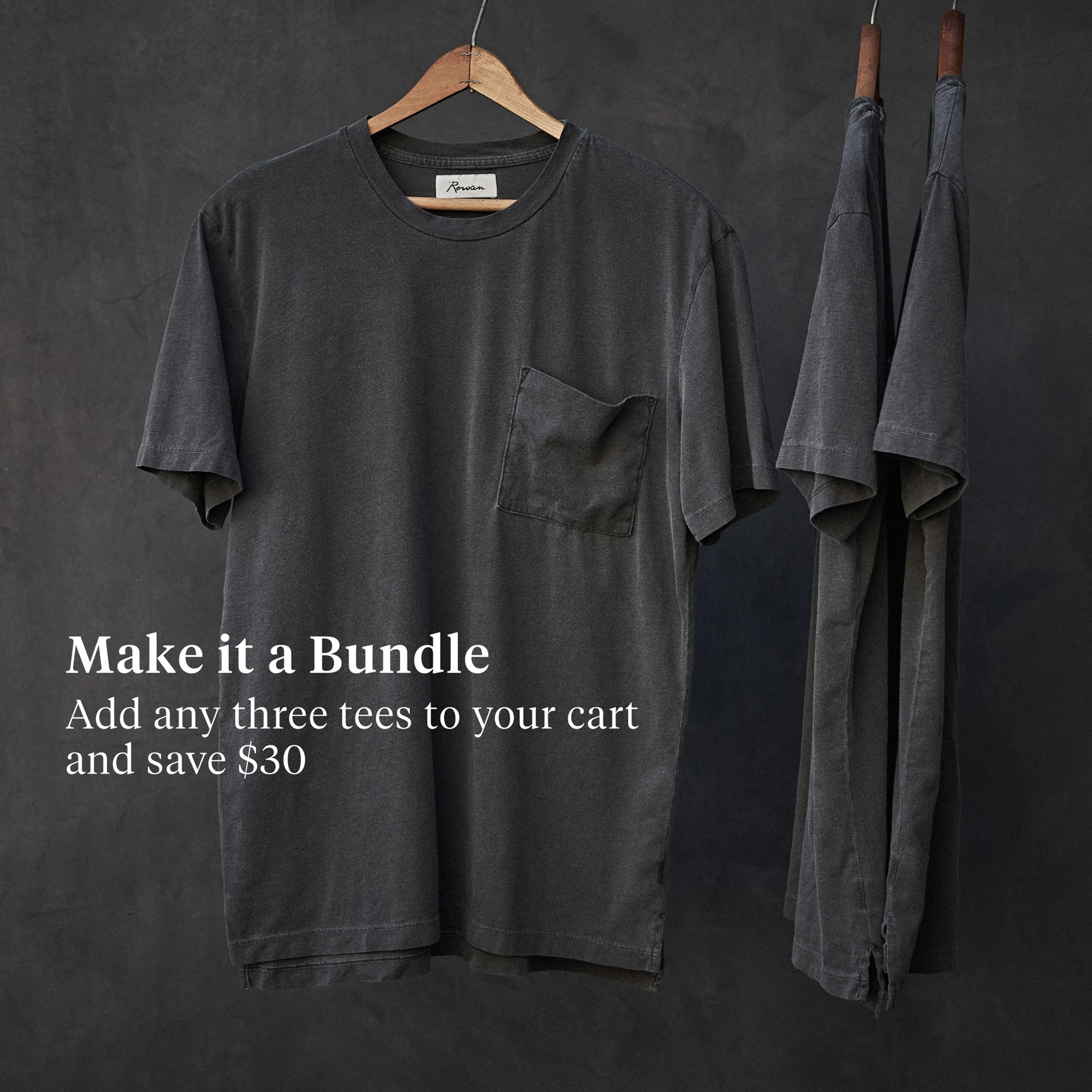 Asher Pocket Tee