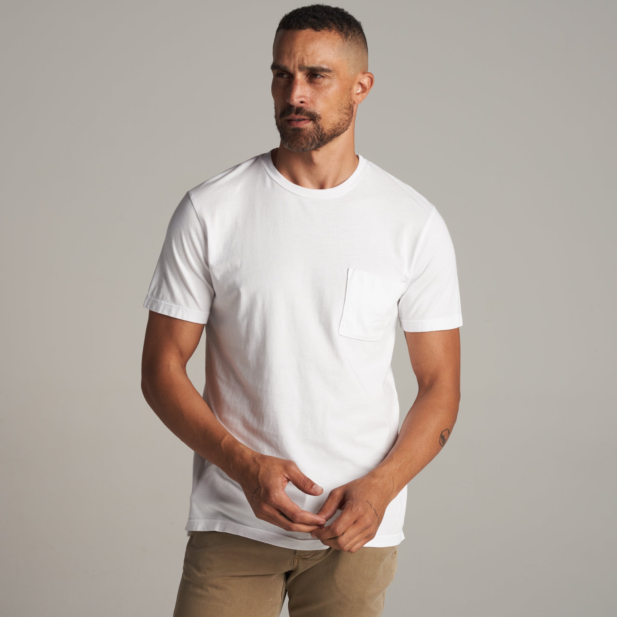 Asher Pocket Tee