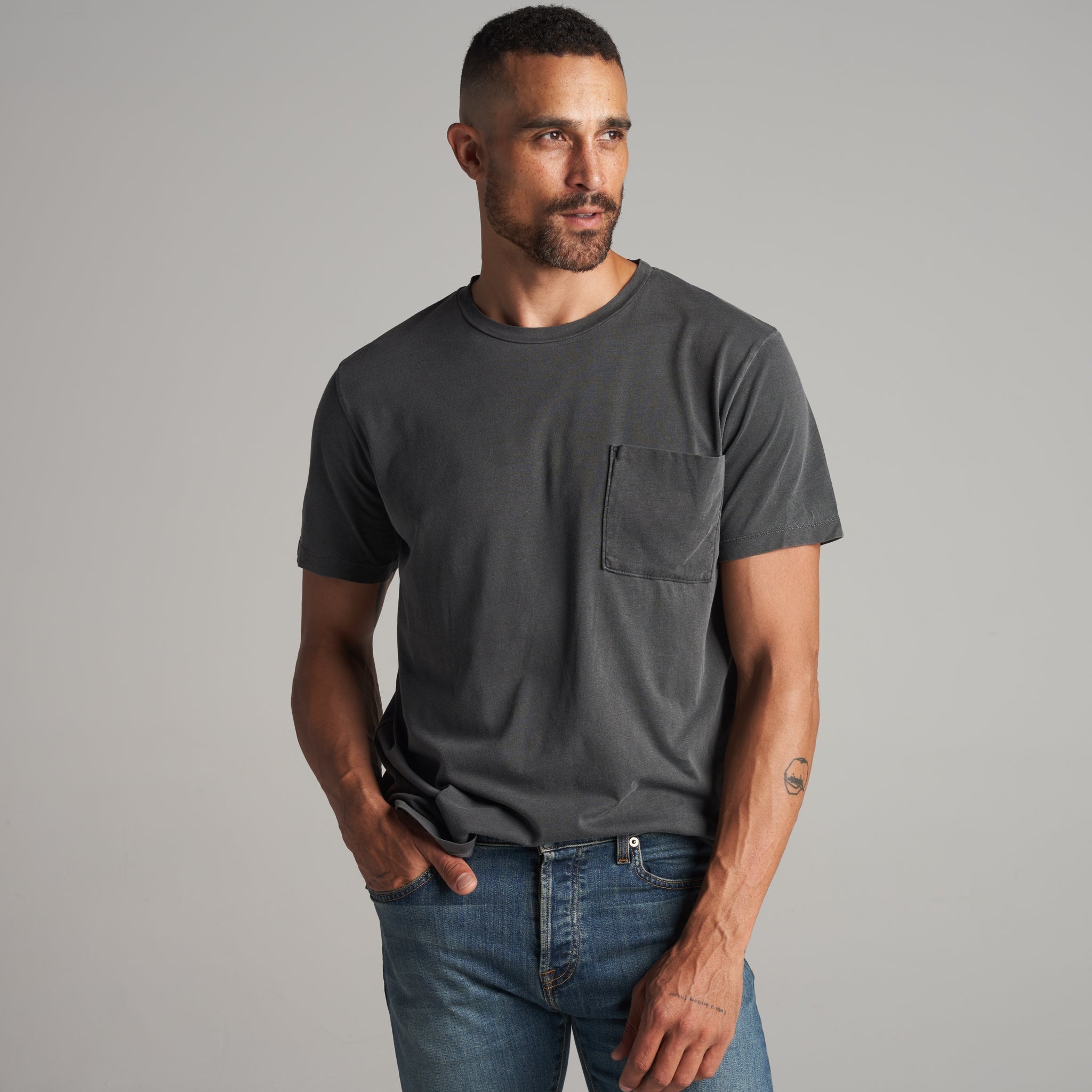 Asher Pocket Tee