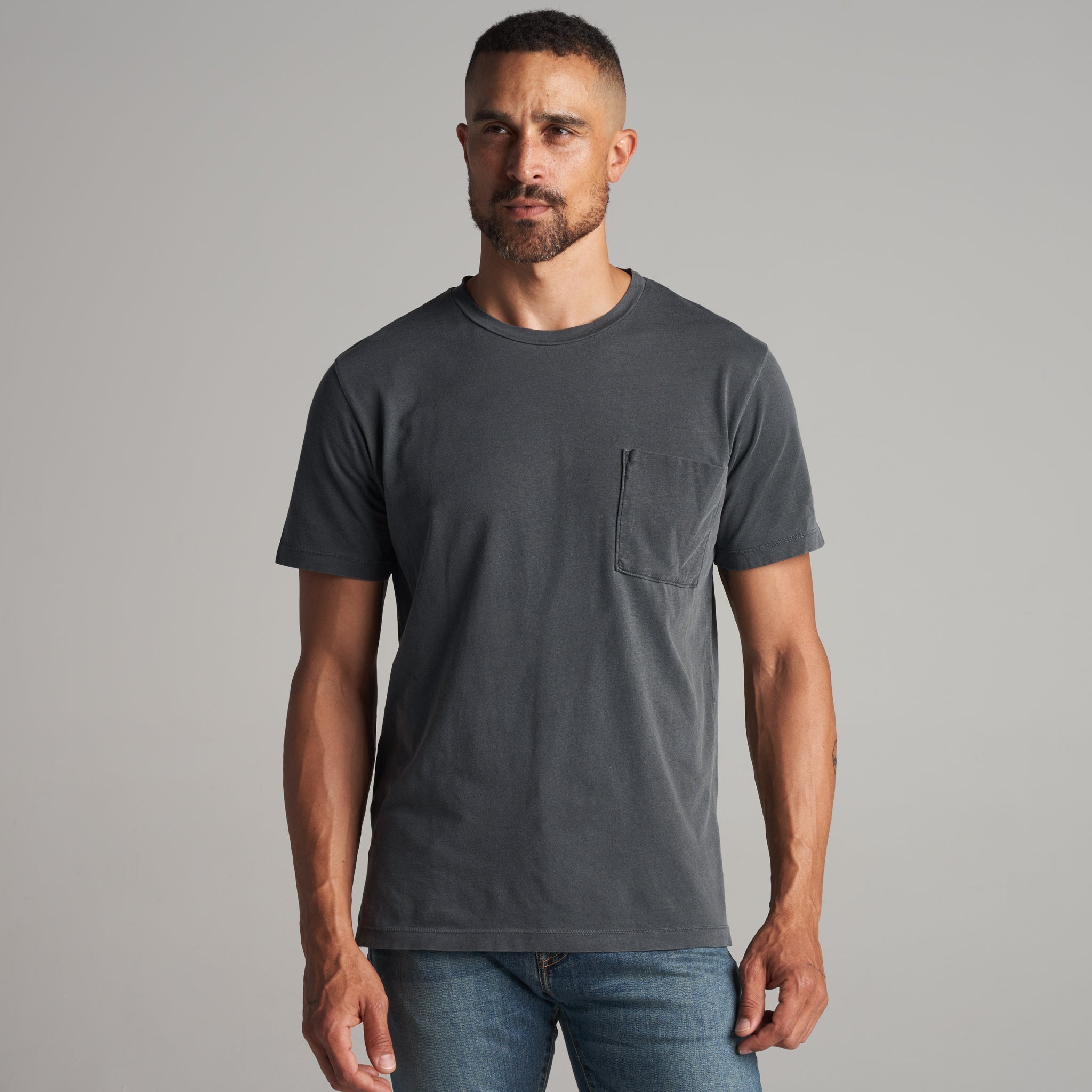 Asher Pocket Tee