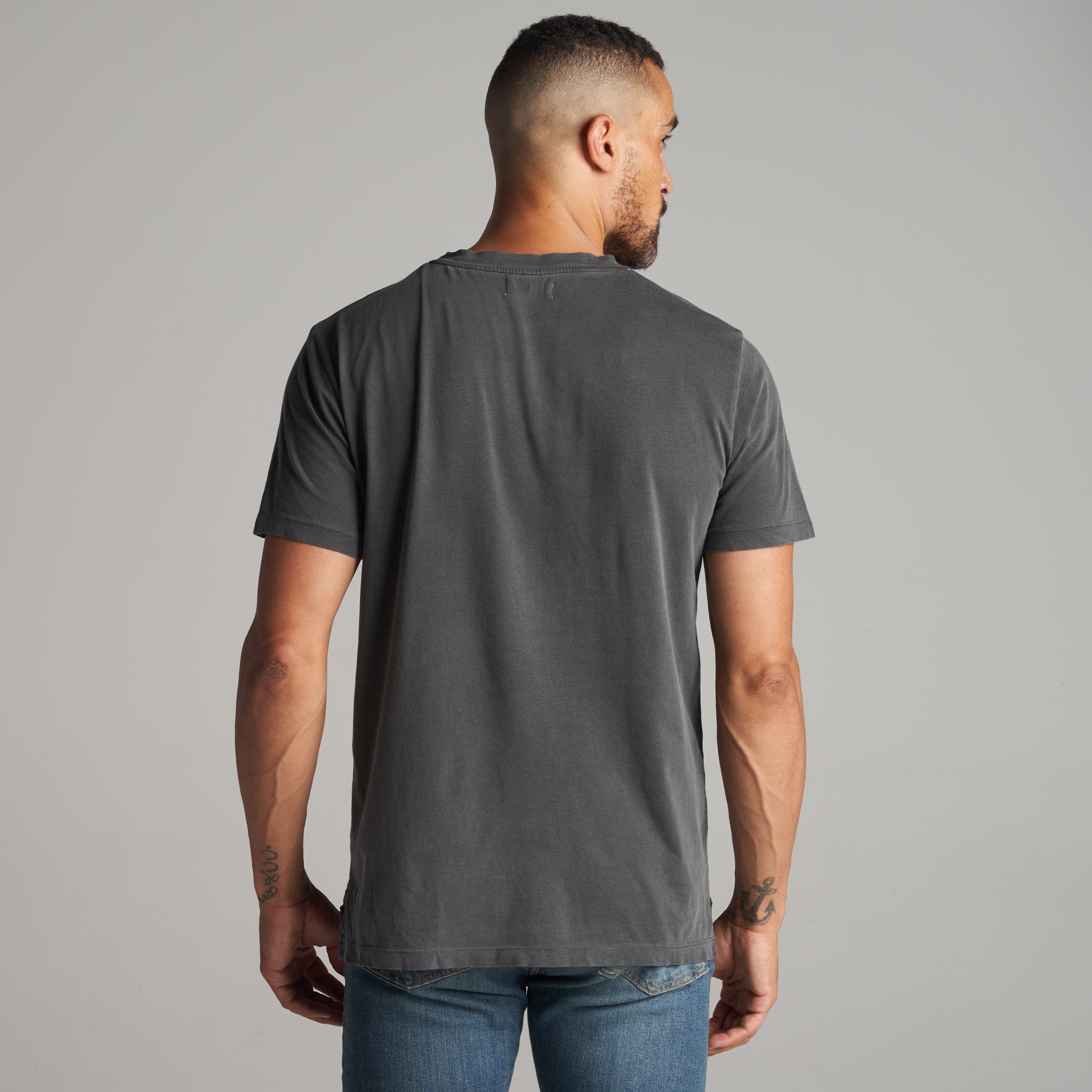 Asher Pocket Tee