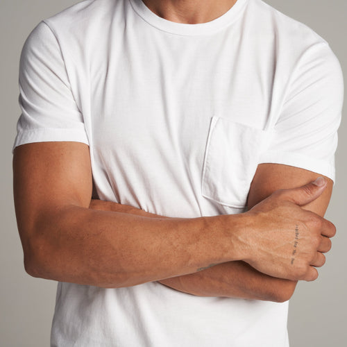 Asher Pocket Tee