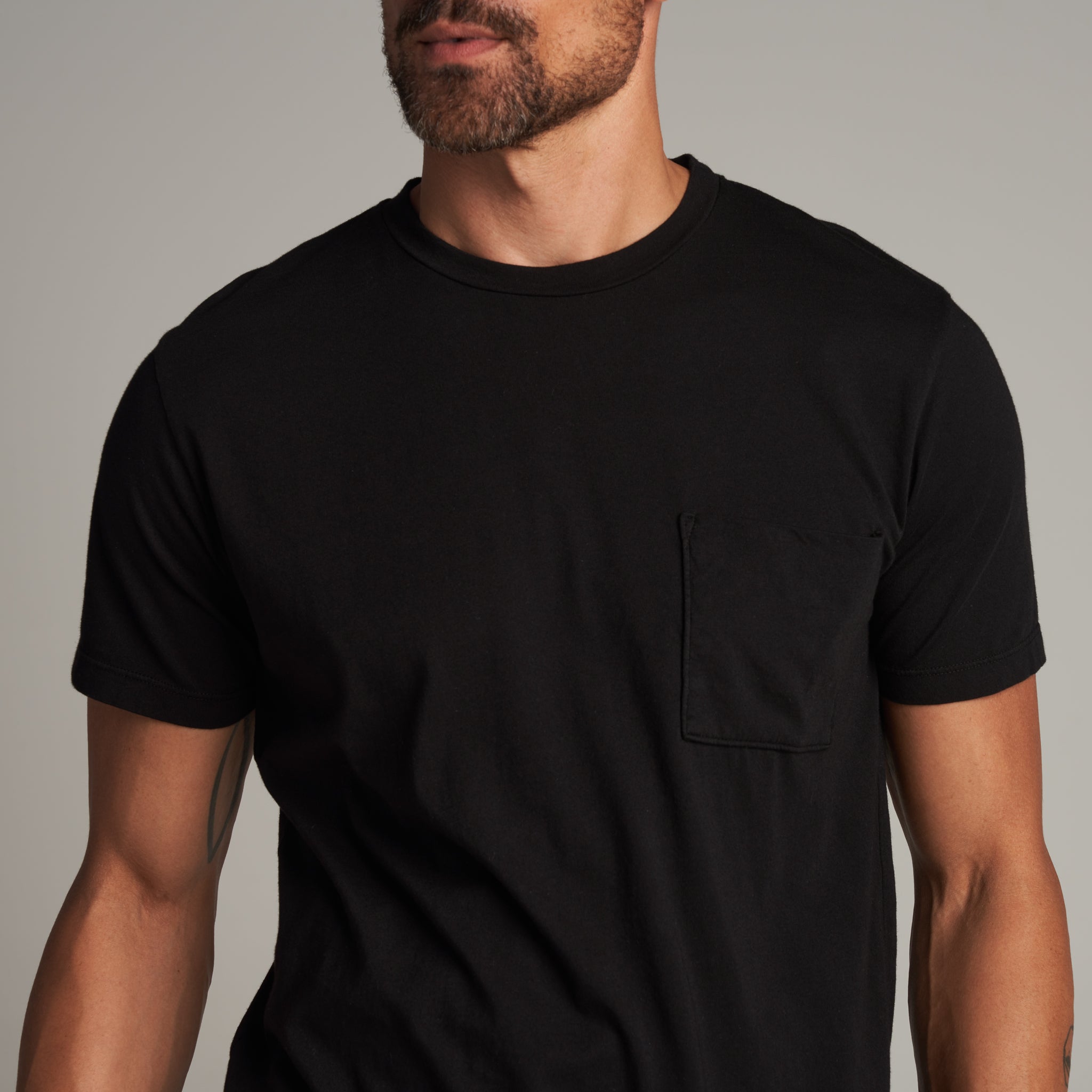 Asher Pocket Tee