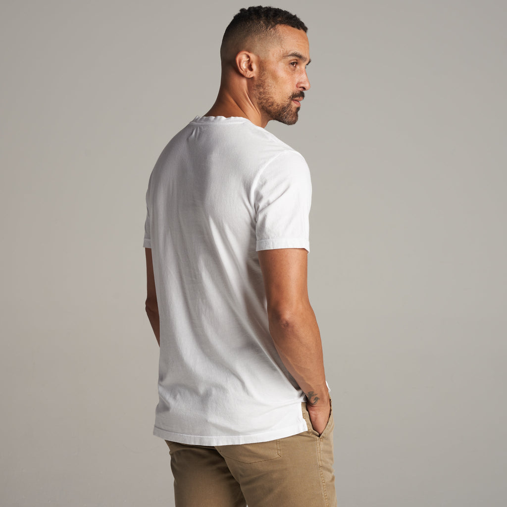 Asher Pocket Tee