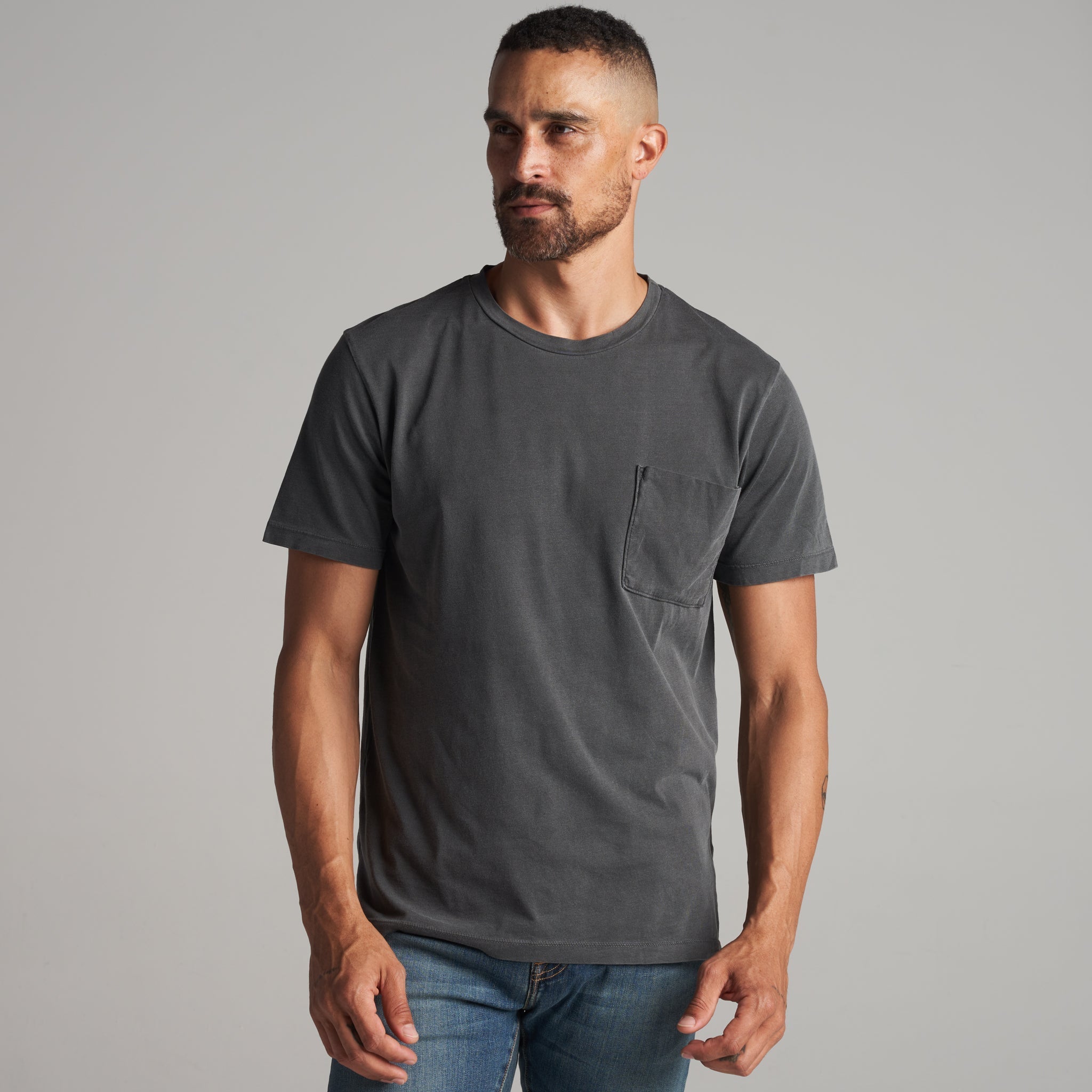 Asher Pocket Tee