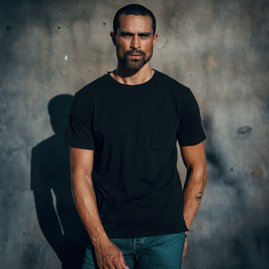 Asher Pocket Tee