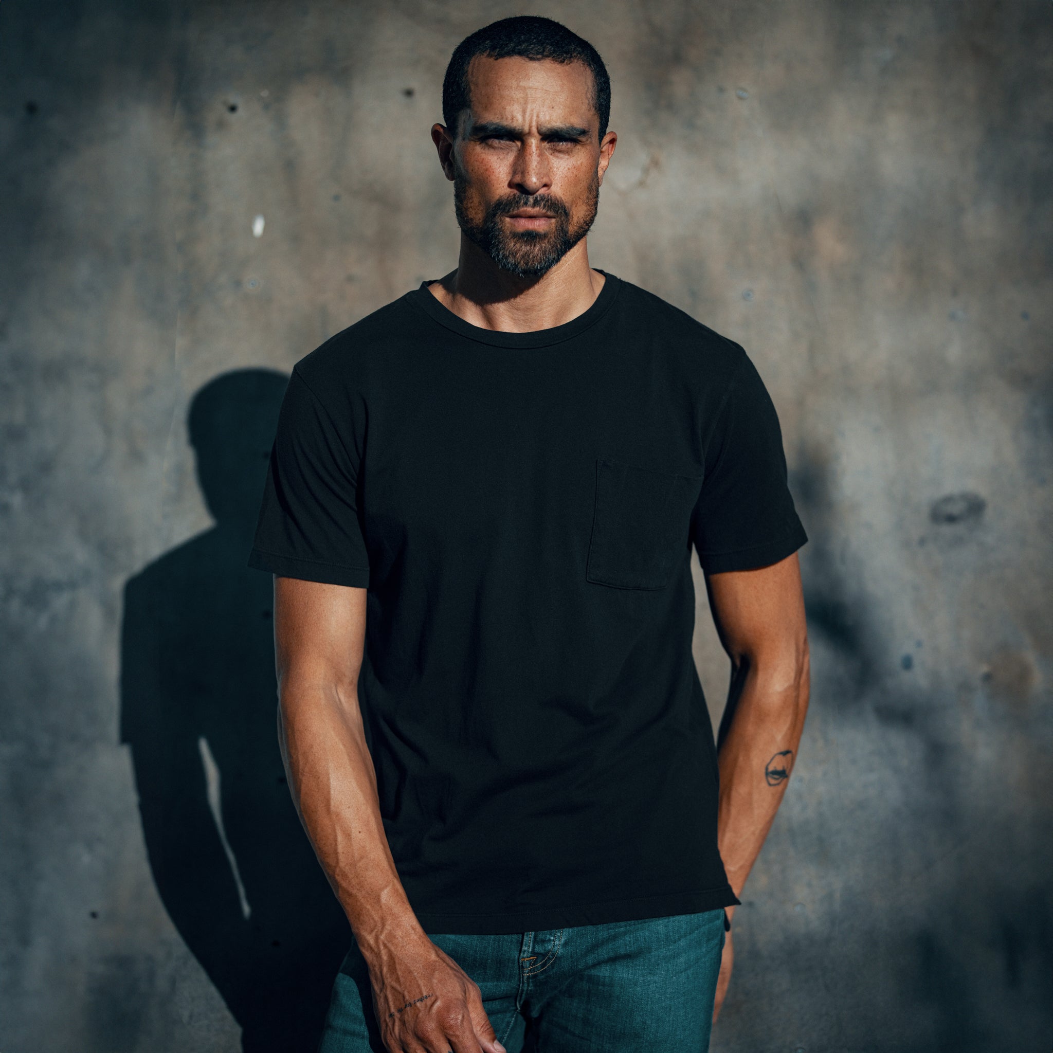 Asher Pocket Tee
