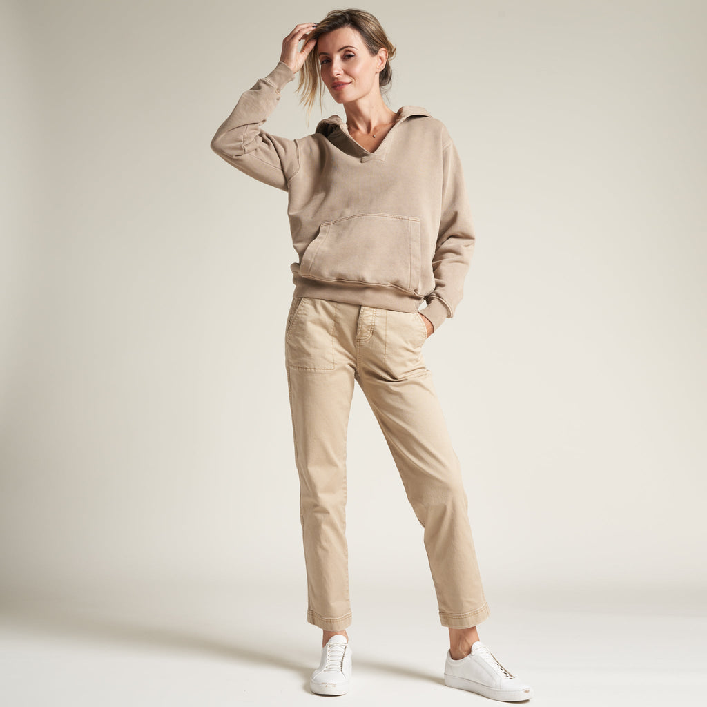 Avery Classic Terry Hoodie