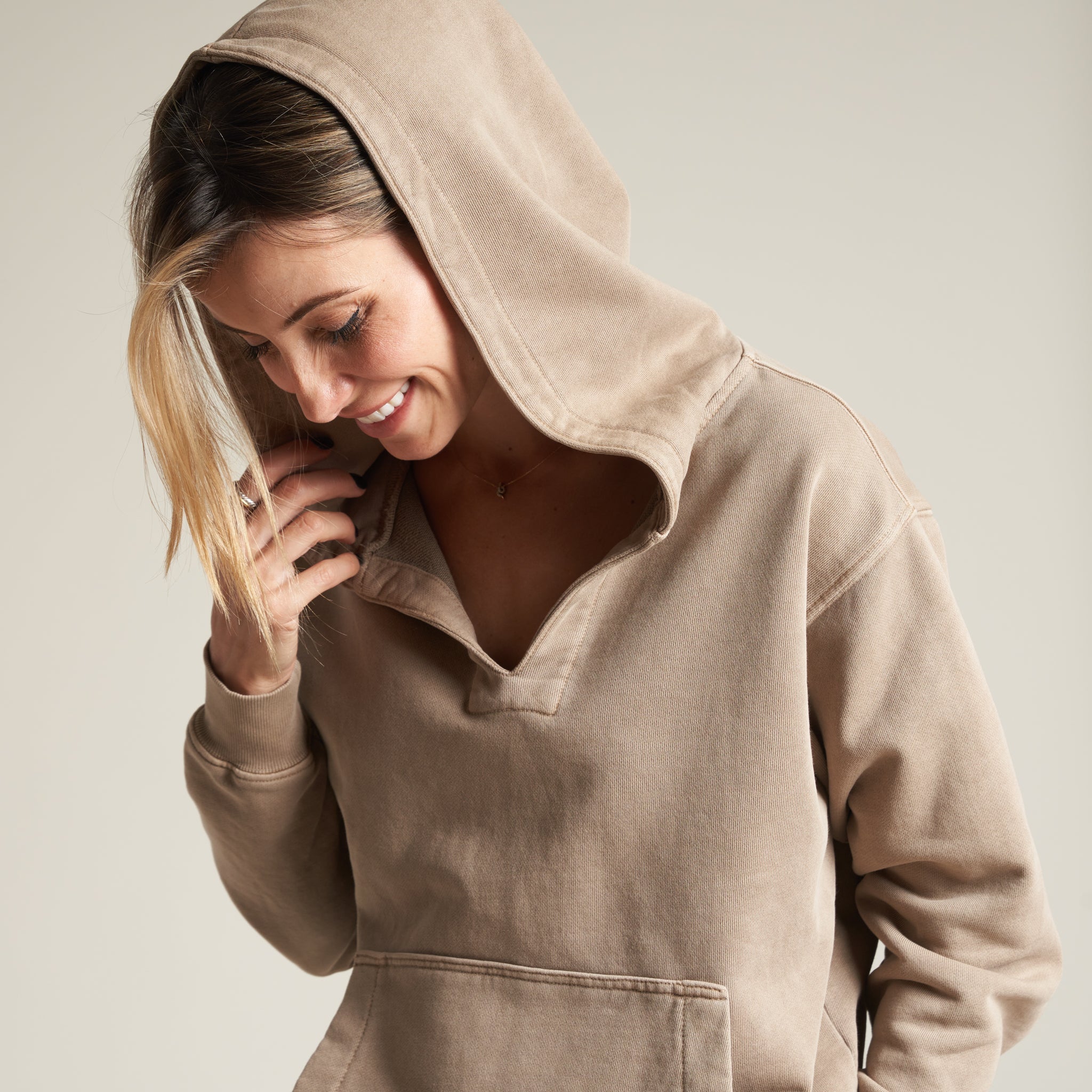 Avery Classic Terry Hoodie