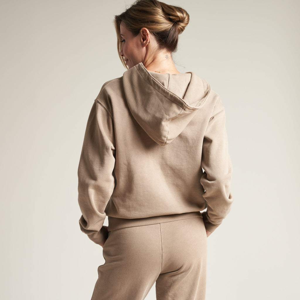 Avery Classic Terry Hoodie