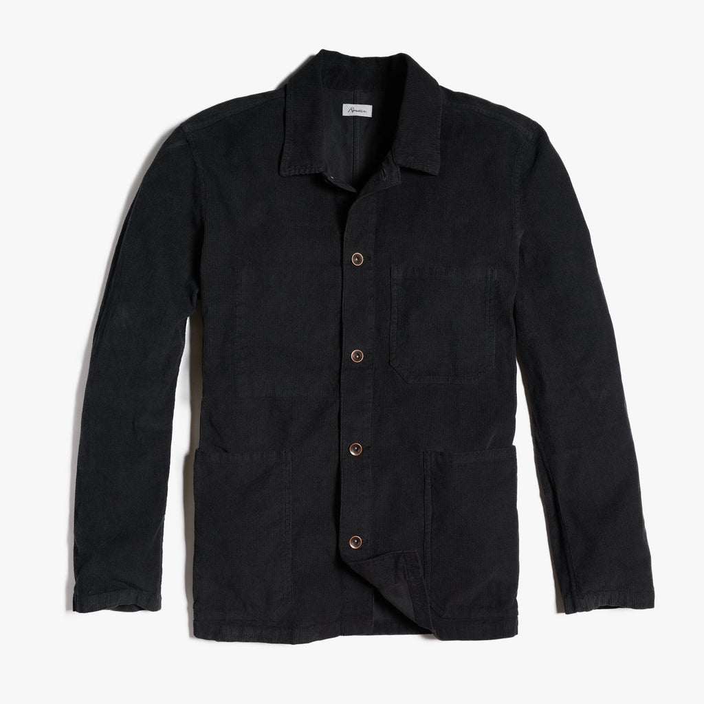 Duncan Cord Chore Jacket