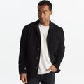 Duncan Cord Chore Jacket