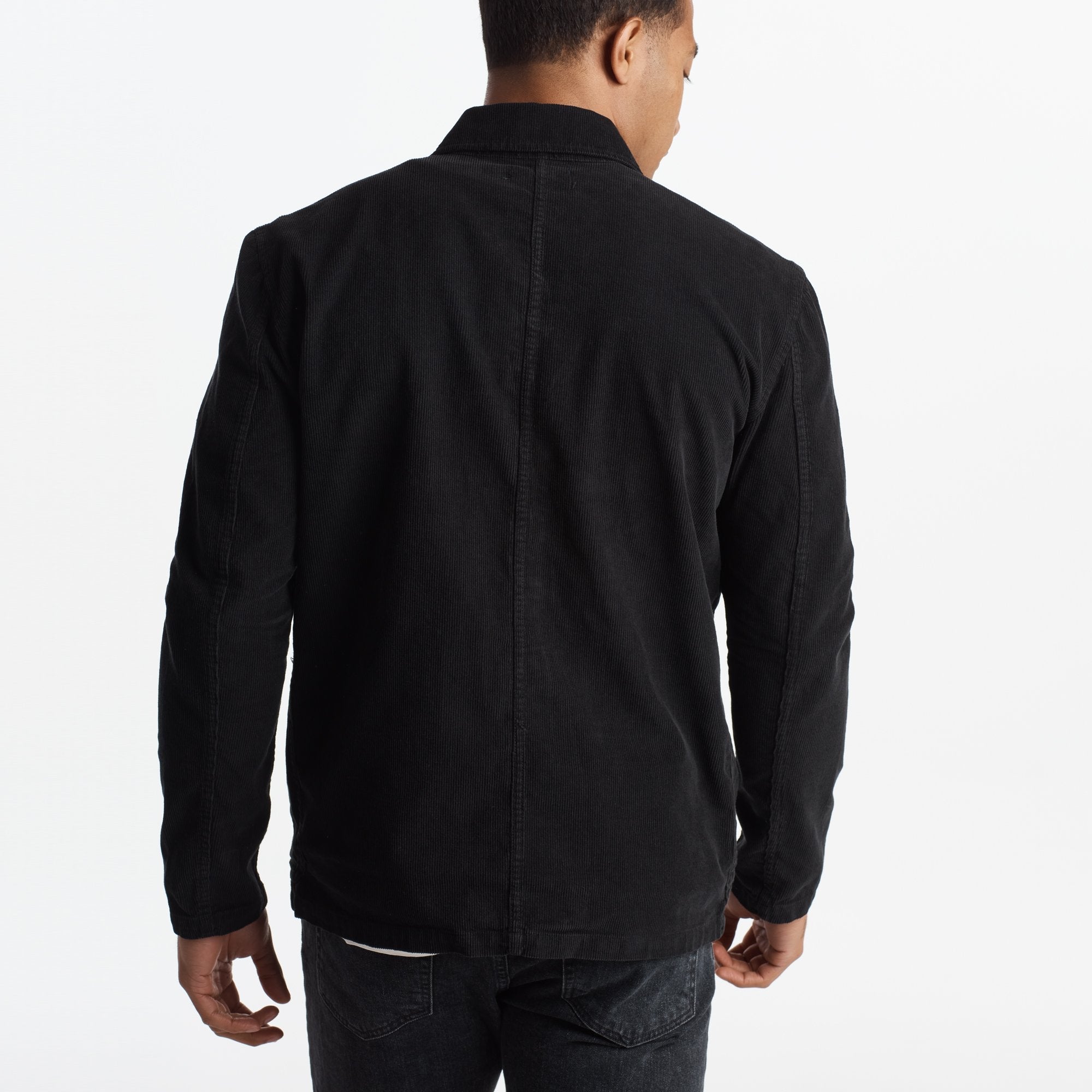 Duncan Cord Chore Jacket