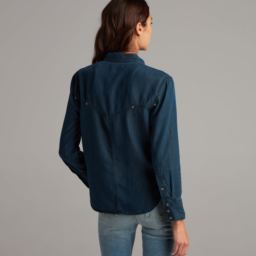 Florence Western Chambray Shirt