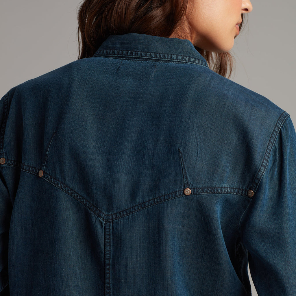 Florence Western Chambray Shirt