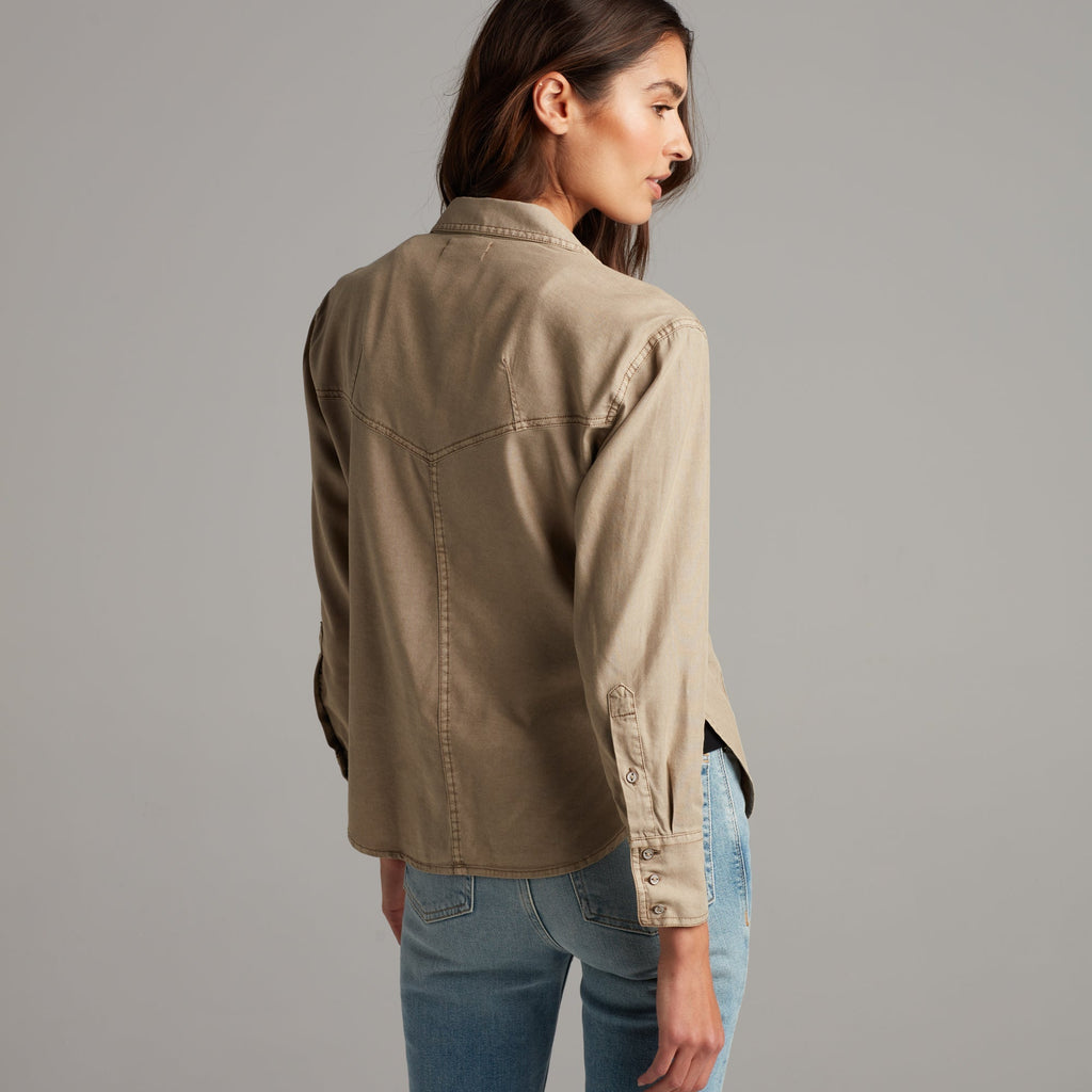 Florence Western Heritage Twill Shirt