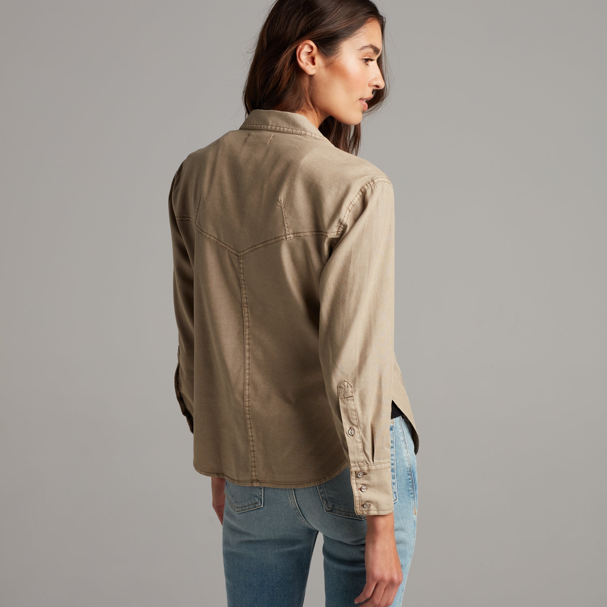 Florence Western Heritage Twill Shirt