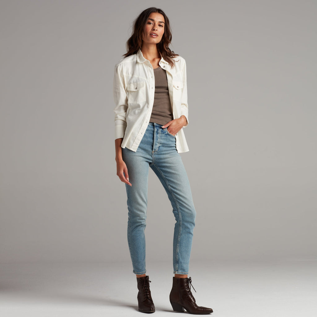 Florence Western Heritage Twill Shirt