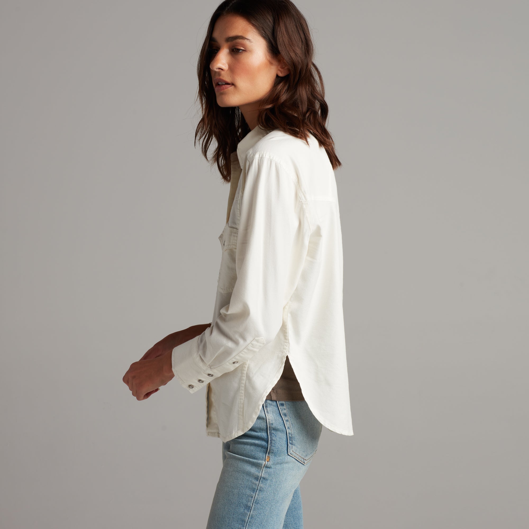 Florence Western Heritage Twill Shirt