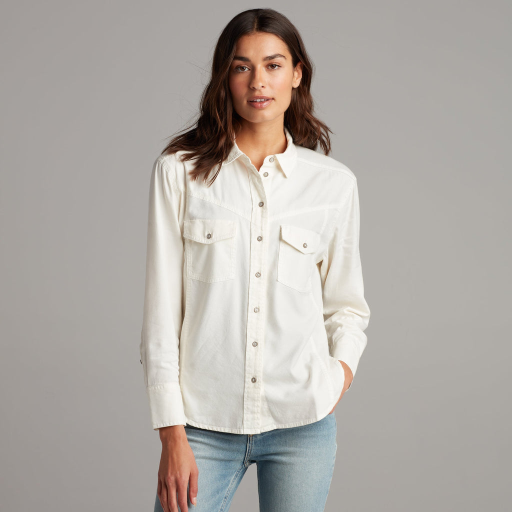 Florence Western Heritage Twill Shirt
