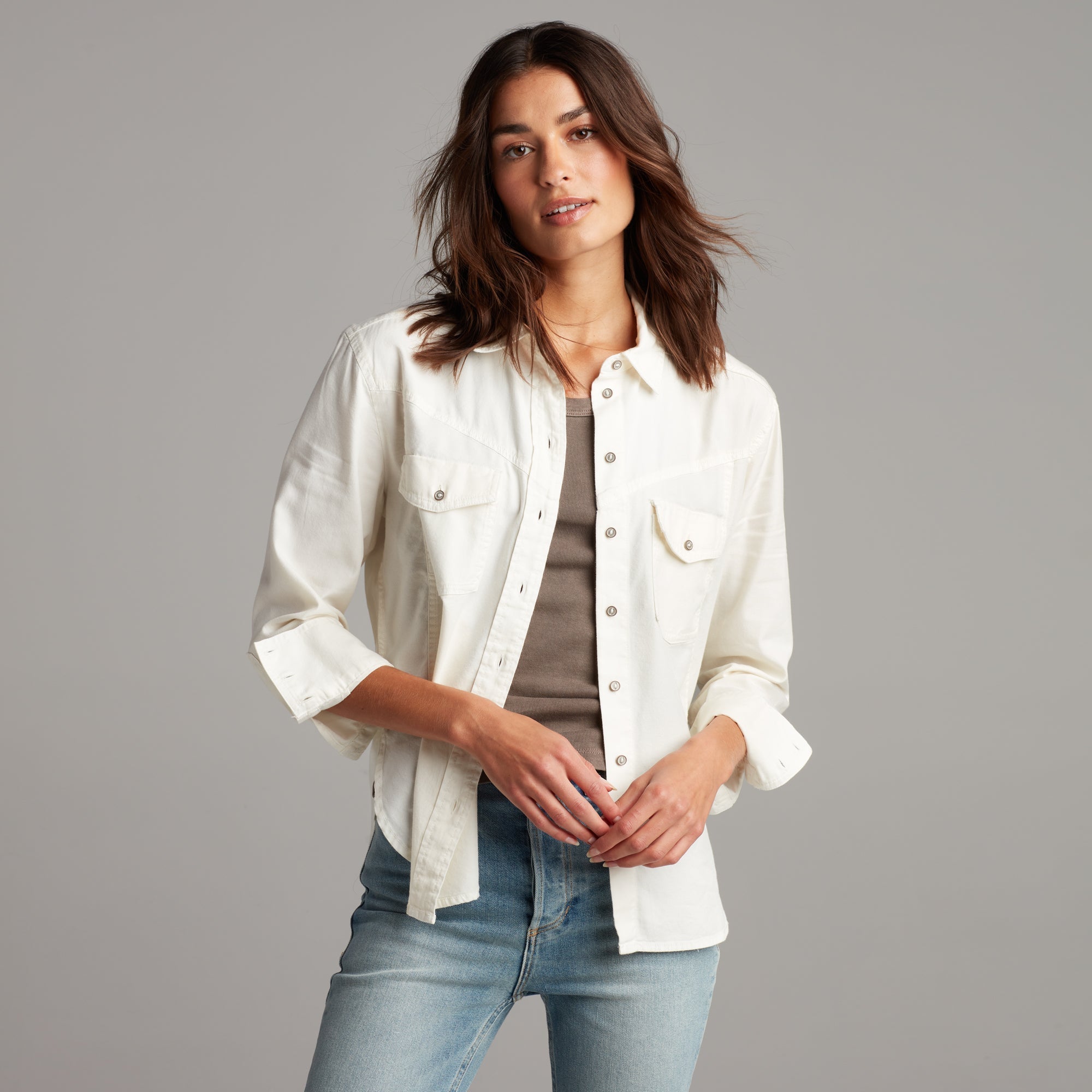 Florence Western Heritage Twill Shirt
