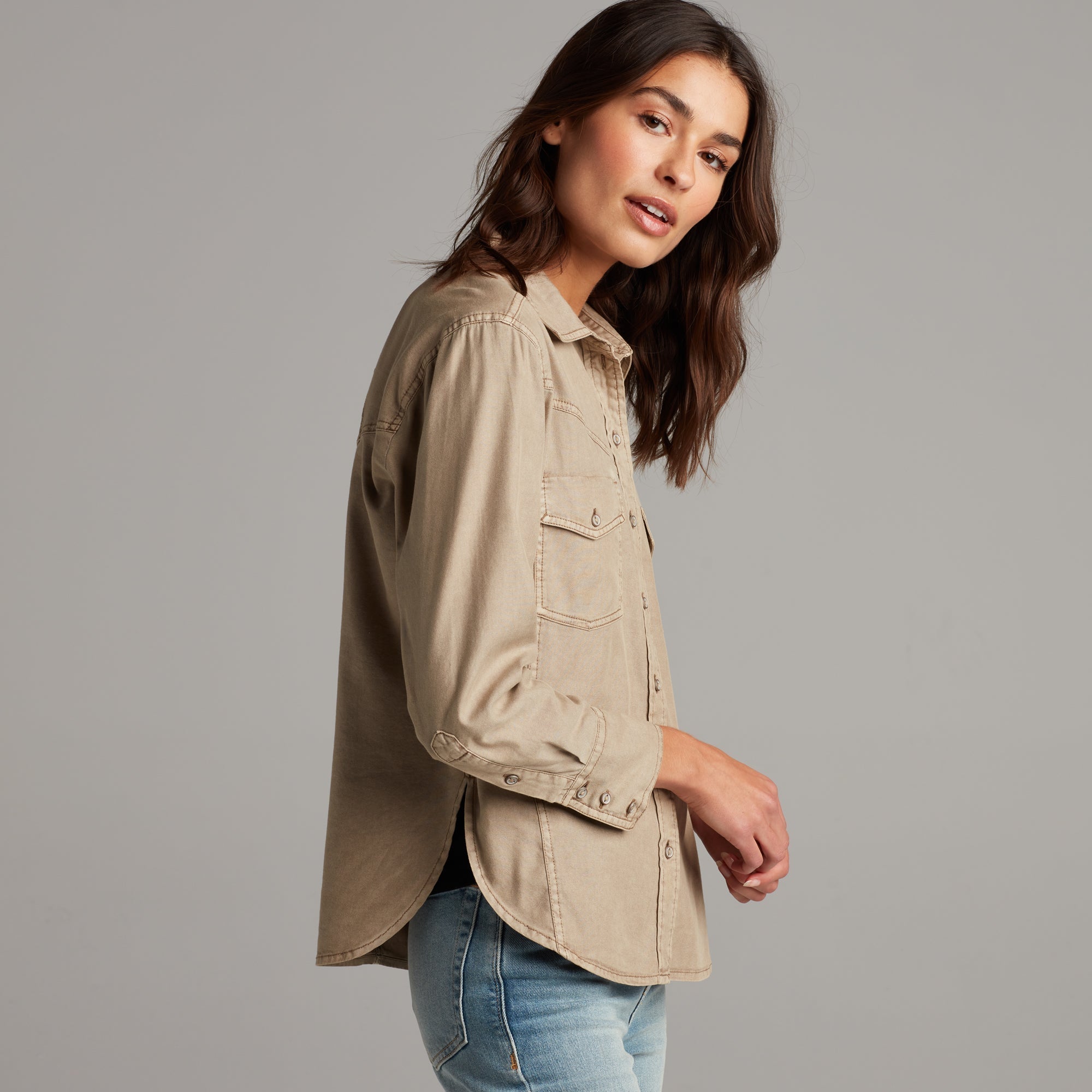 Florence Western Heritage Twill Shirt