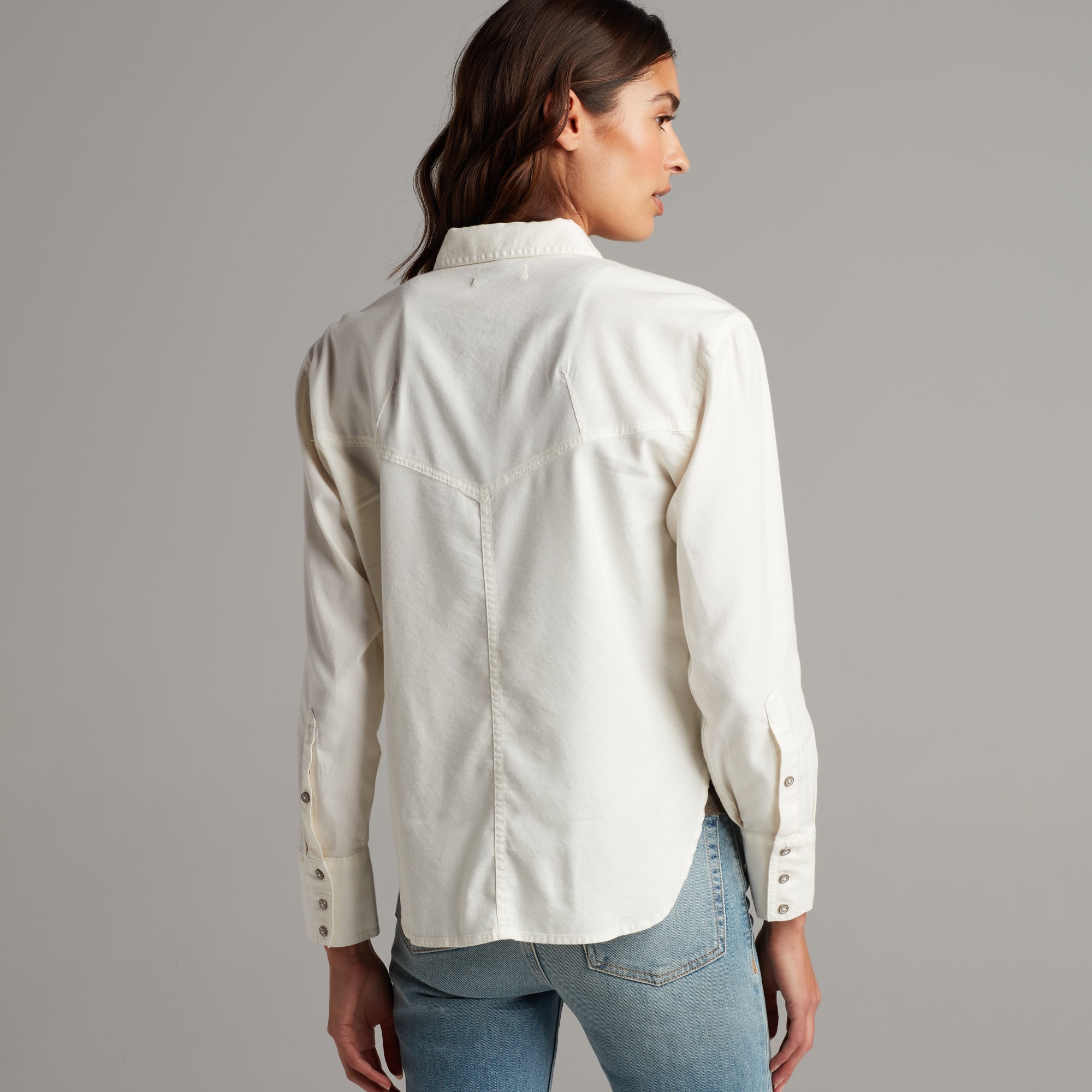 Florence Western Heritage Twill Shirt