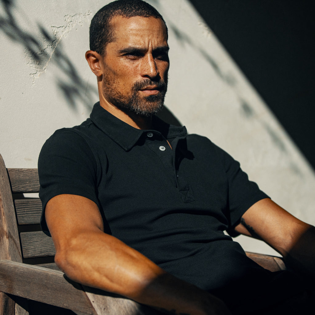 Henderson Short Sleeve Polo