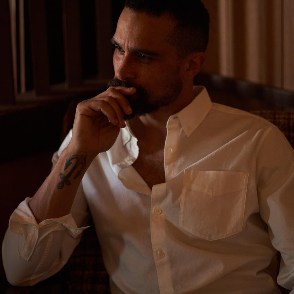 Henrick Oxford Shirt