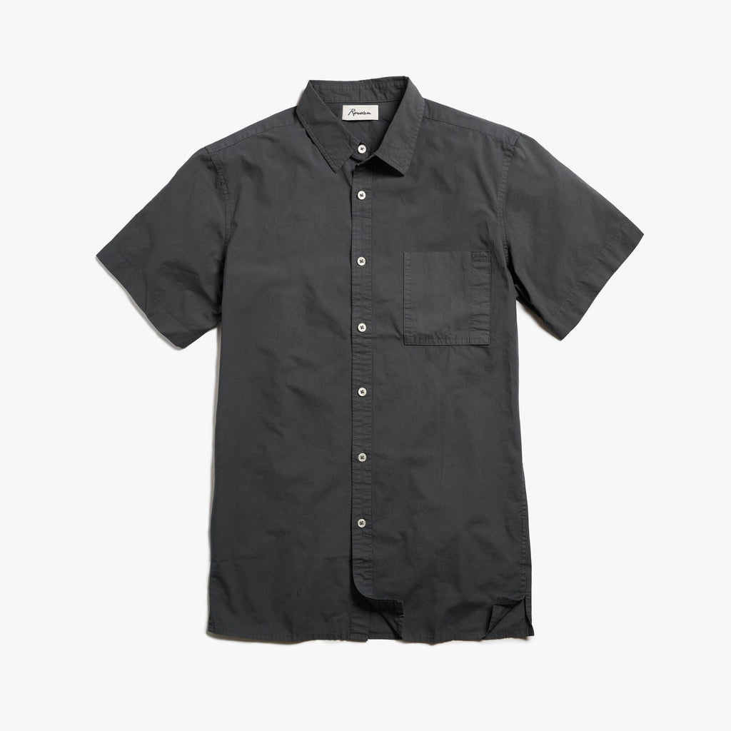 Houston Short Sleeve Poplin Shirt