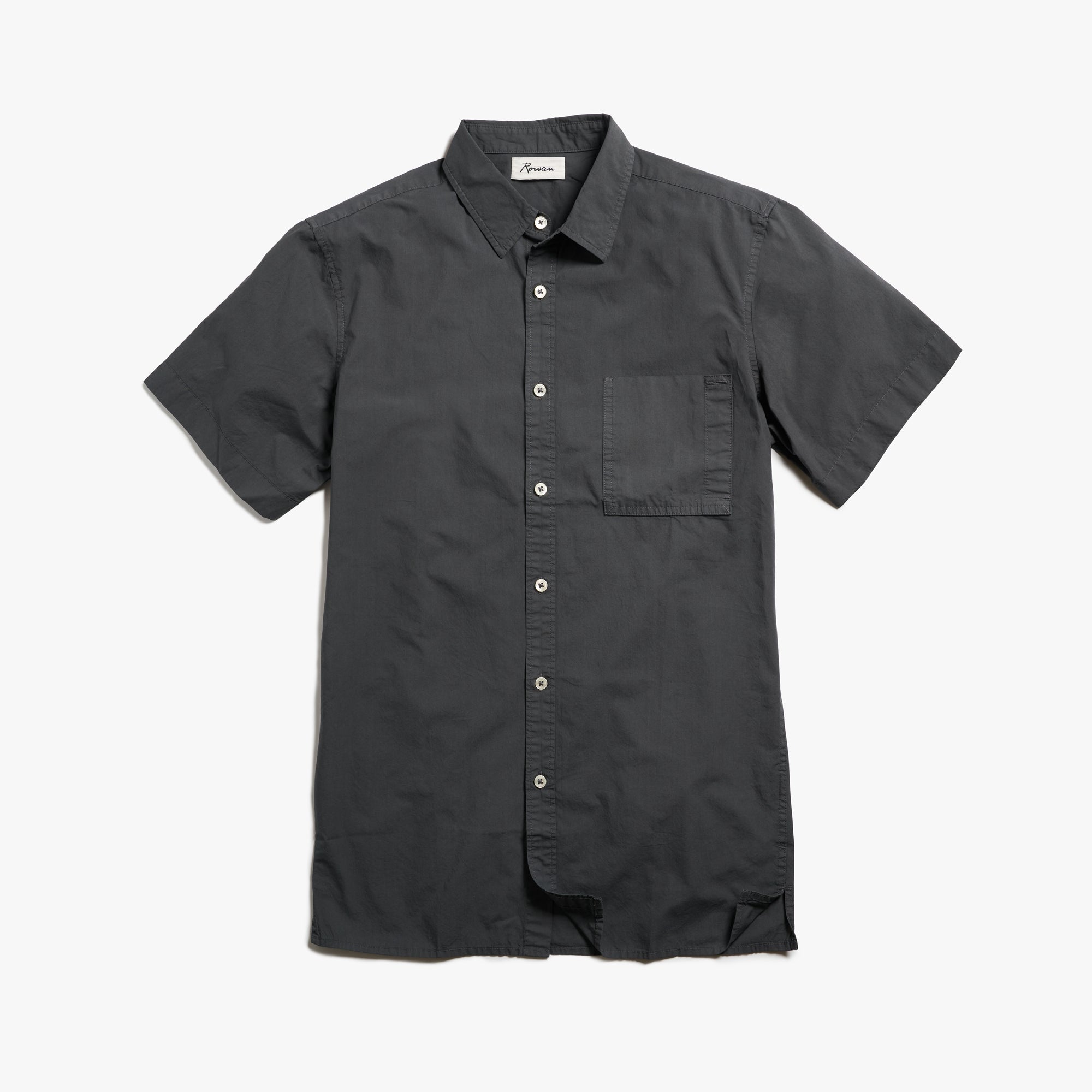 Houston Short Sleeve Poplin Shirt
