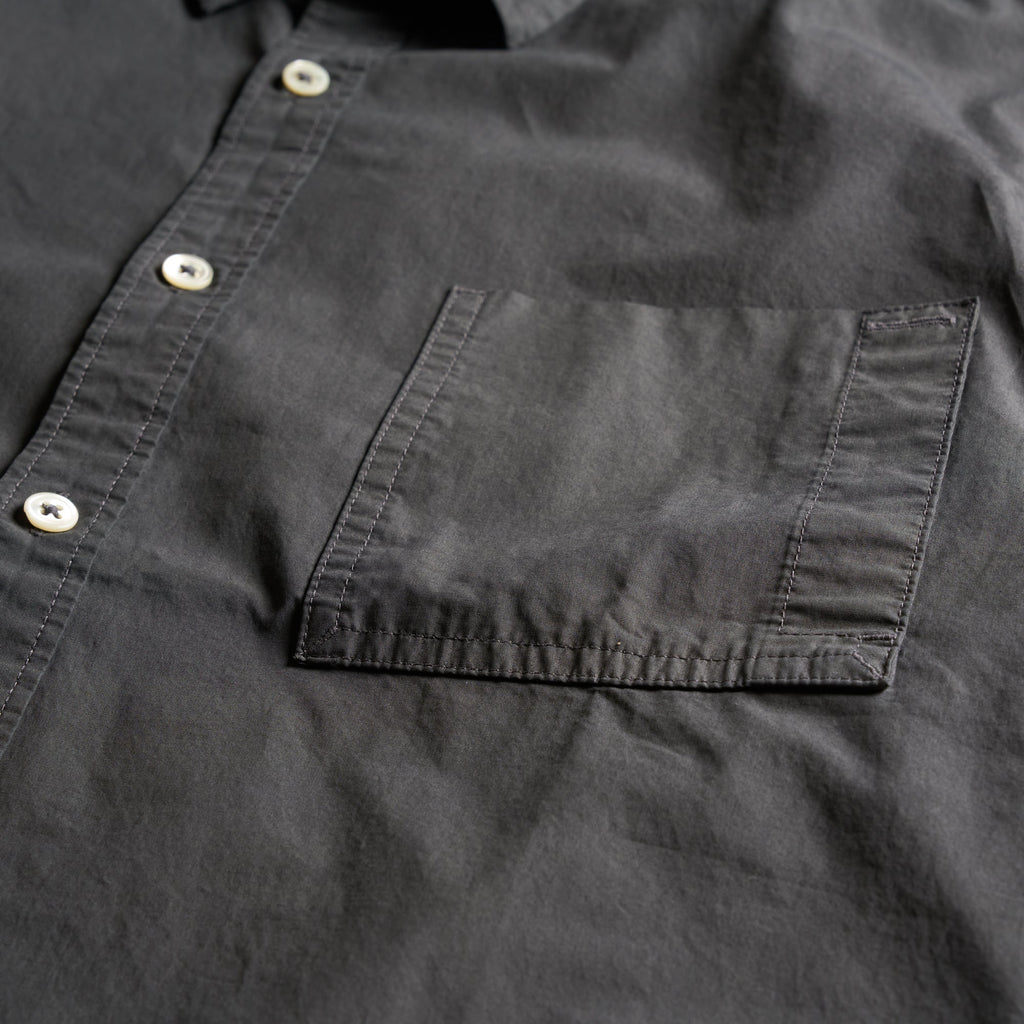 Houston Short Sleeve Poplin Shirt