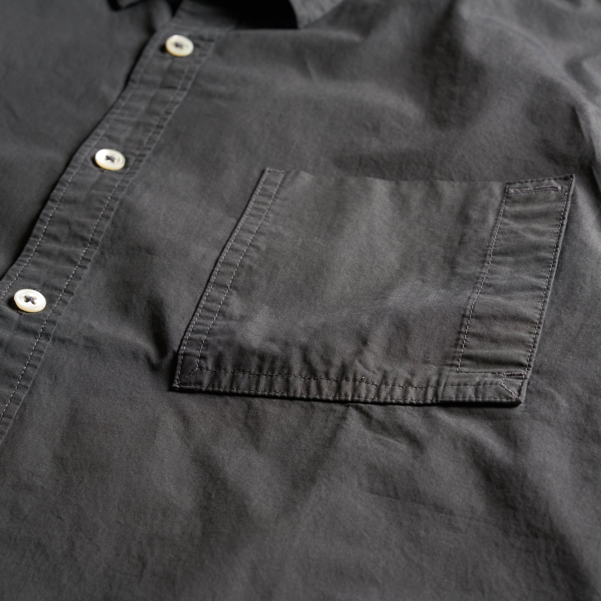 Houston Short Sleeve Poplin Shirt