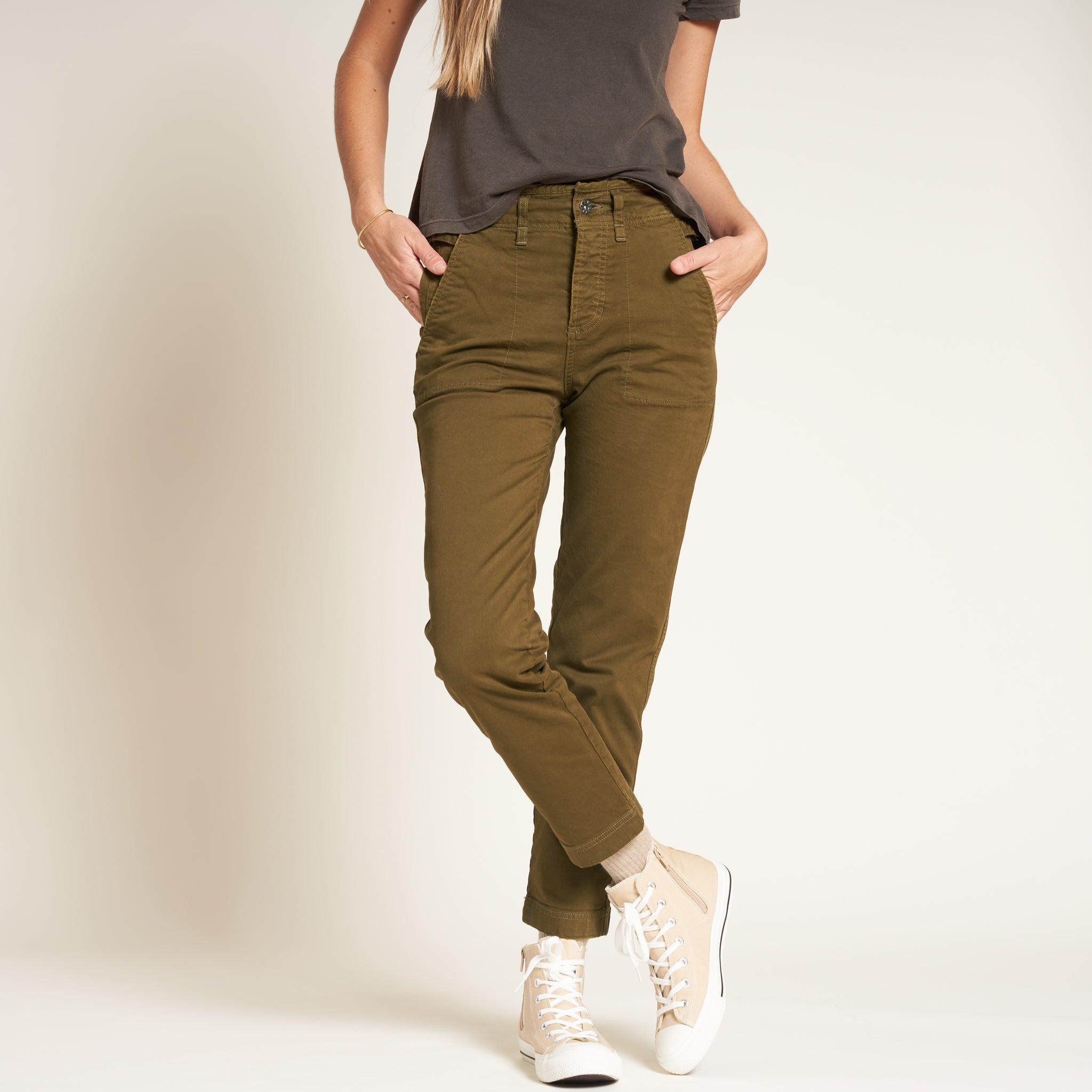 Jalen Utility Trouser
