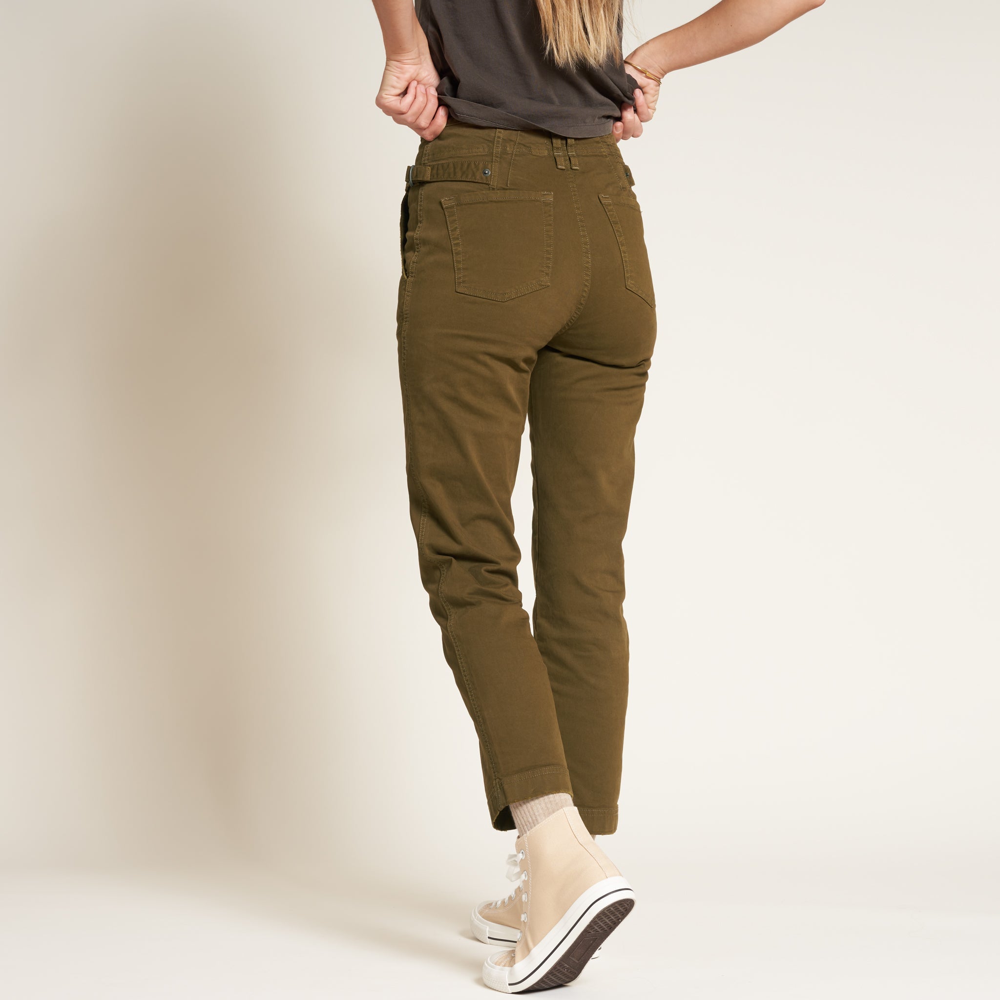 Jalen Utility Trouser