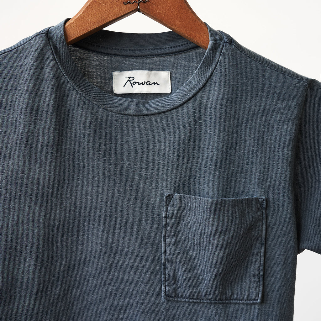Kids Asher Pocket Tee
