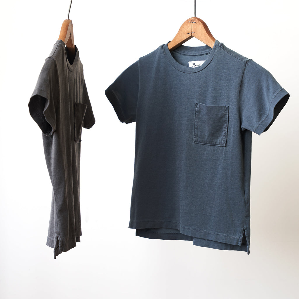 Kids Asher Pocket Tee