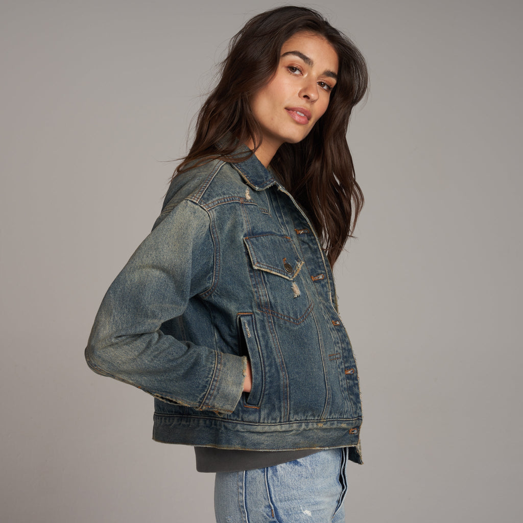 Marlie Jean Jacket