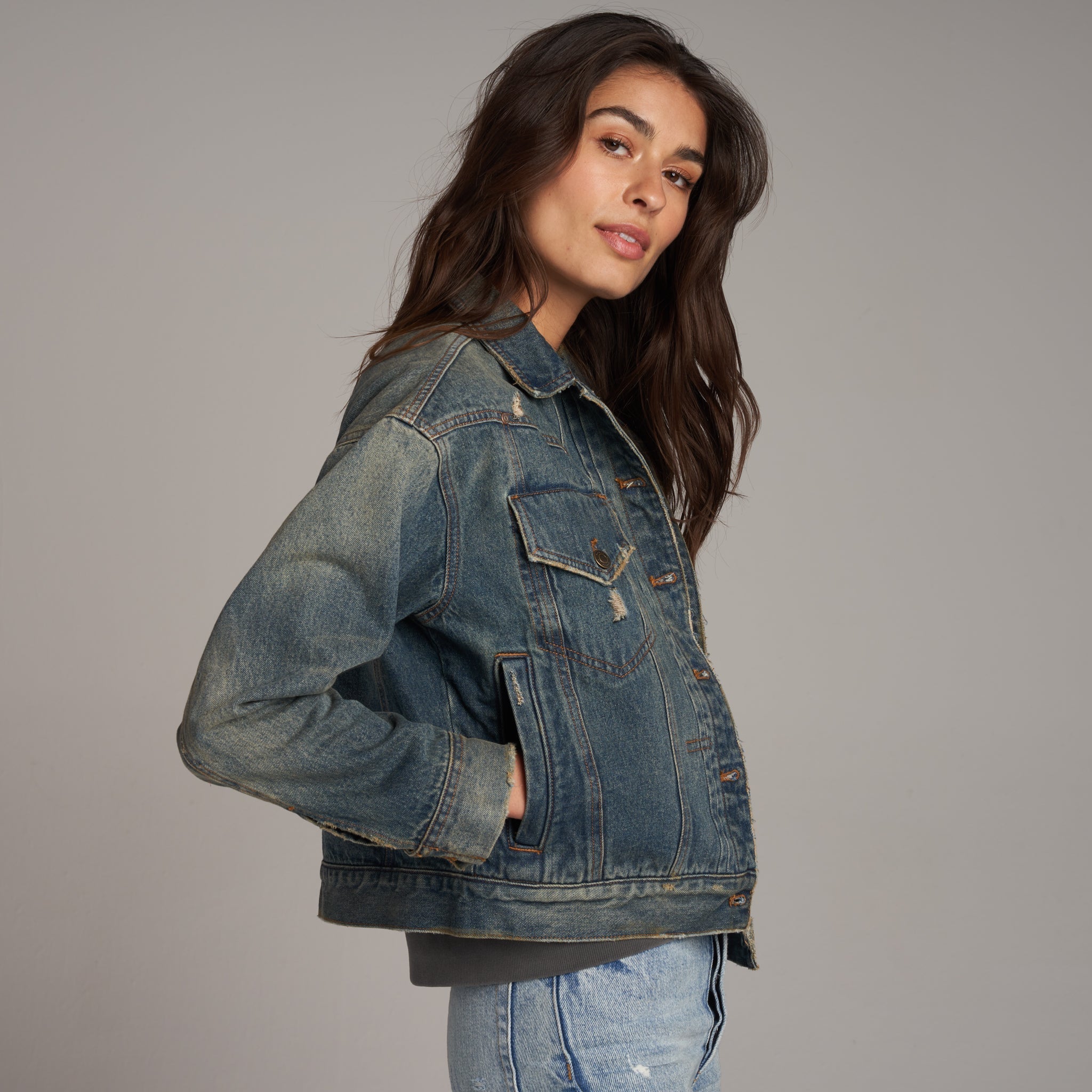 Marlie Jean Jacket