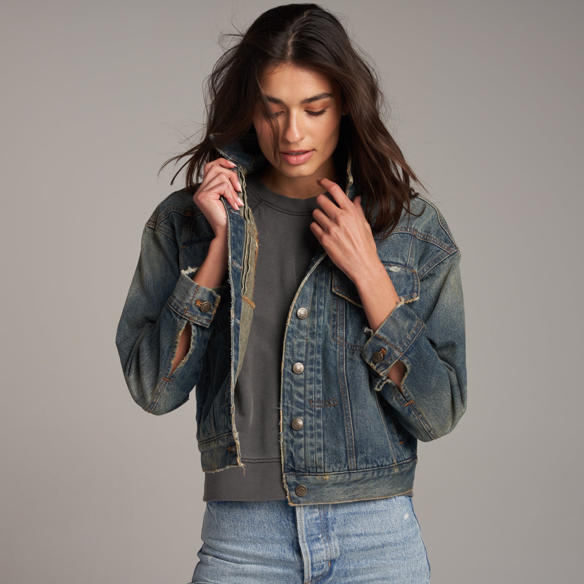 Marlie Jean Jacket