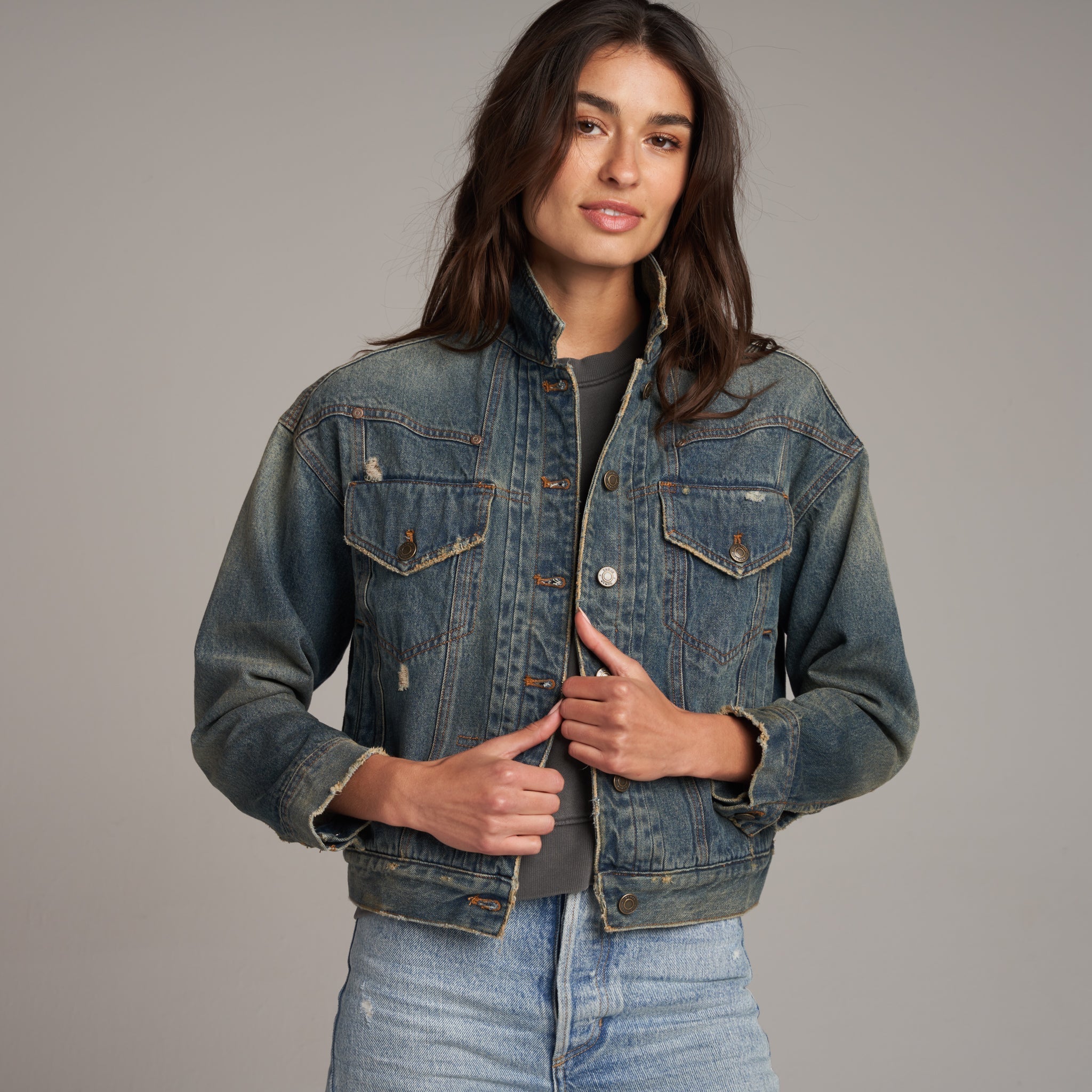 Marlie Jean Jacket