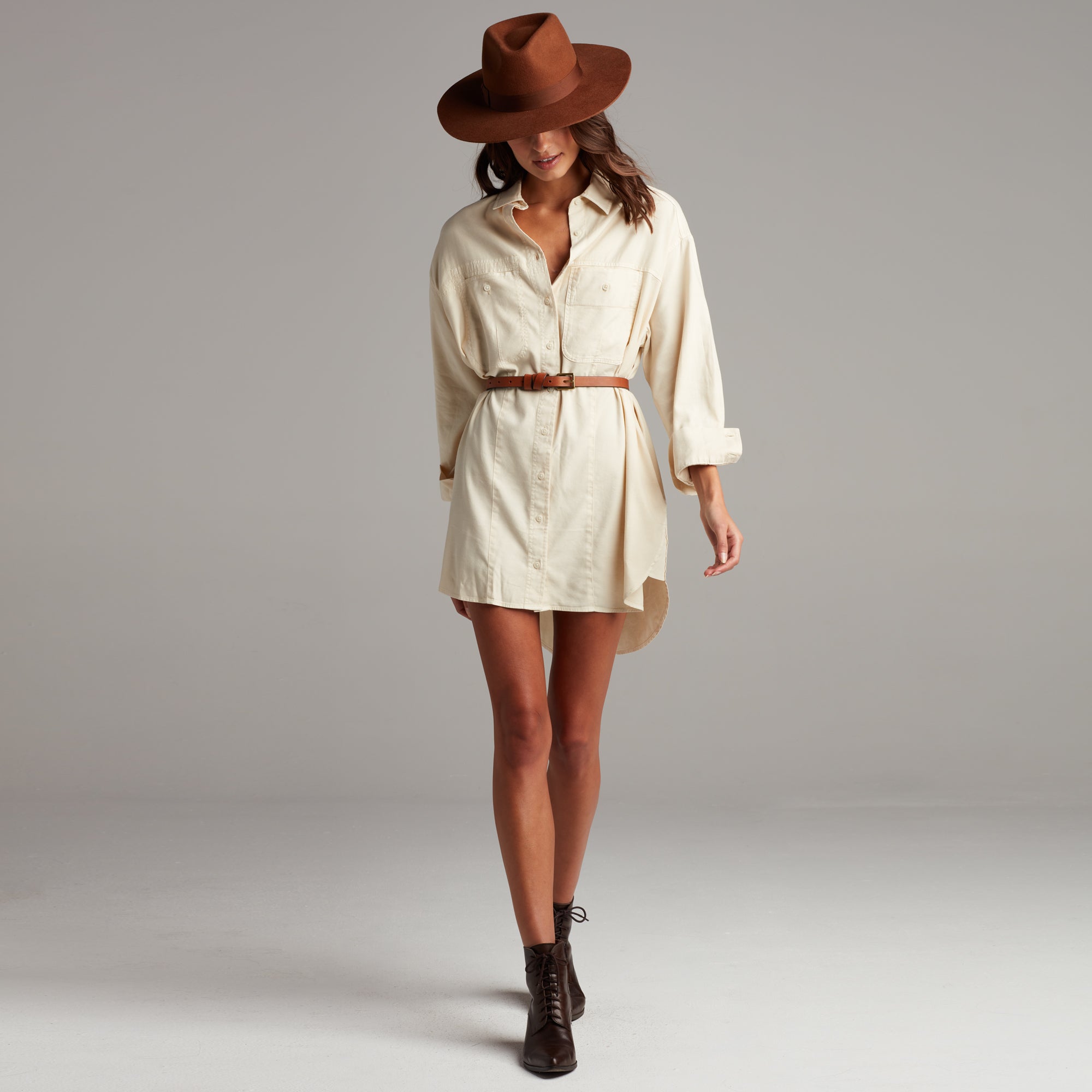 Merritt Heritage Twill Shirt Jacket