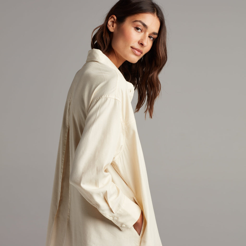 Merritt Heritage Twill Shirt Jacket