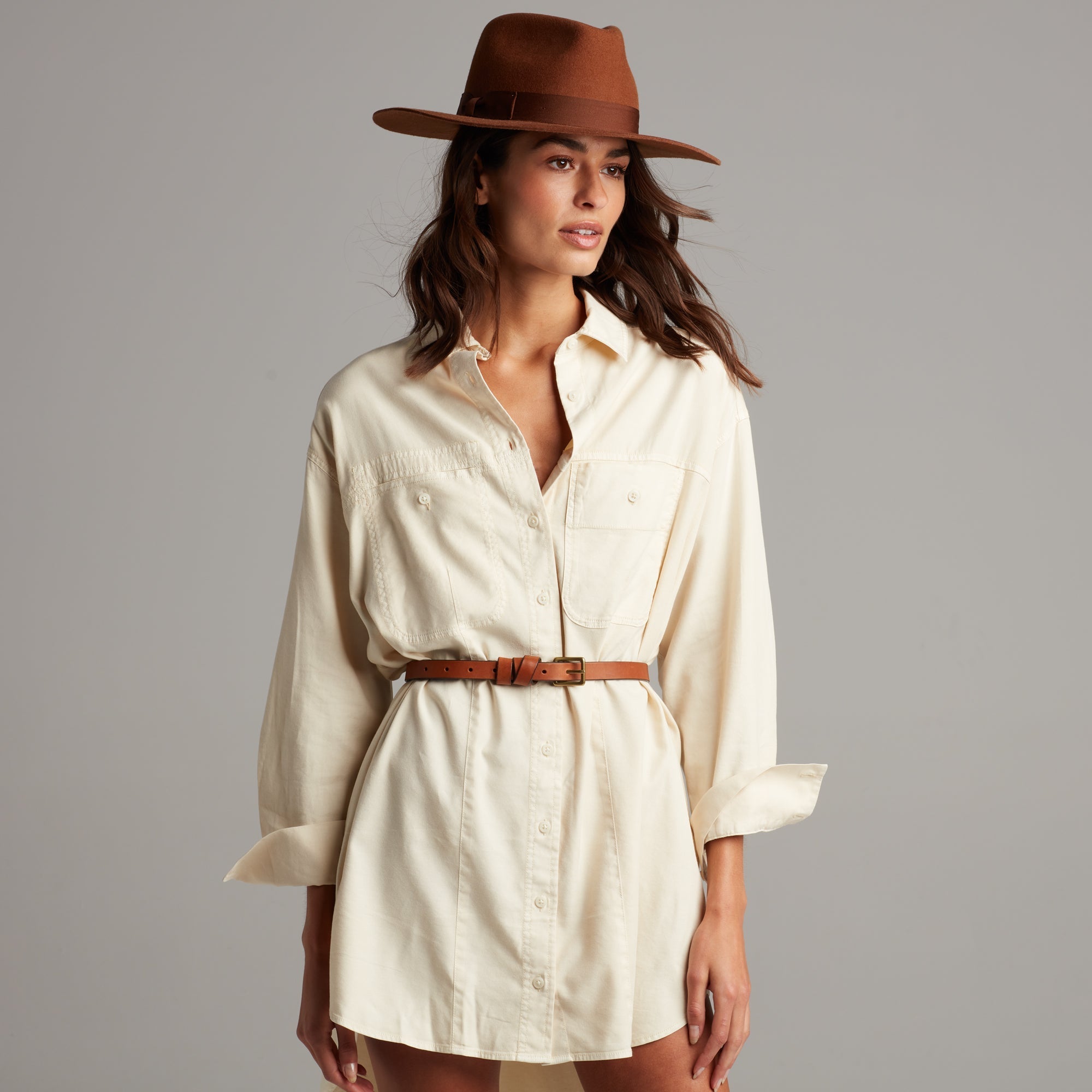 Merritt Heritage Twill Shirt Jacket