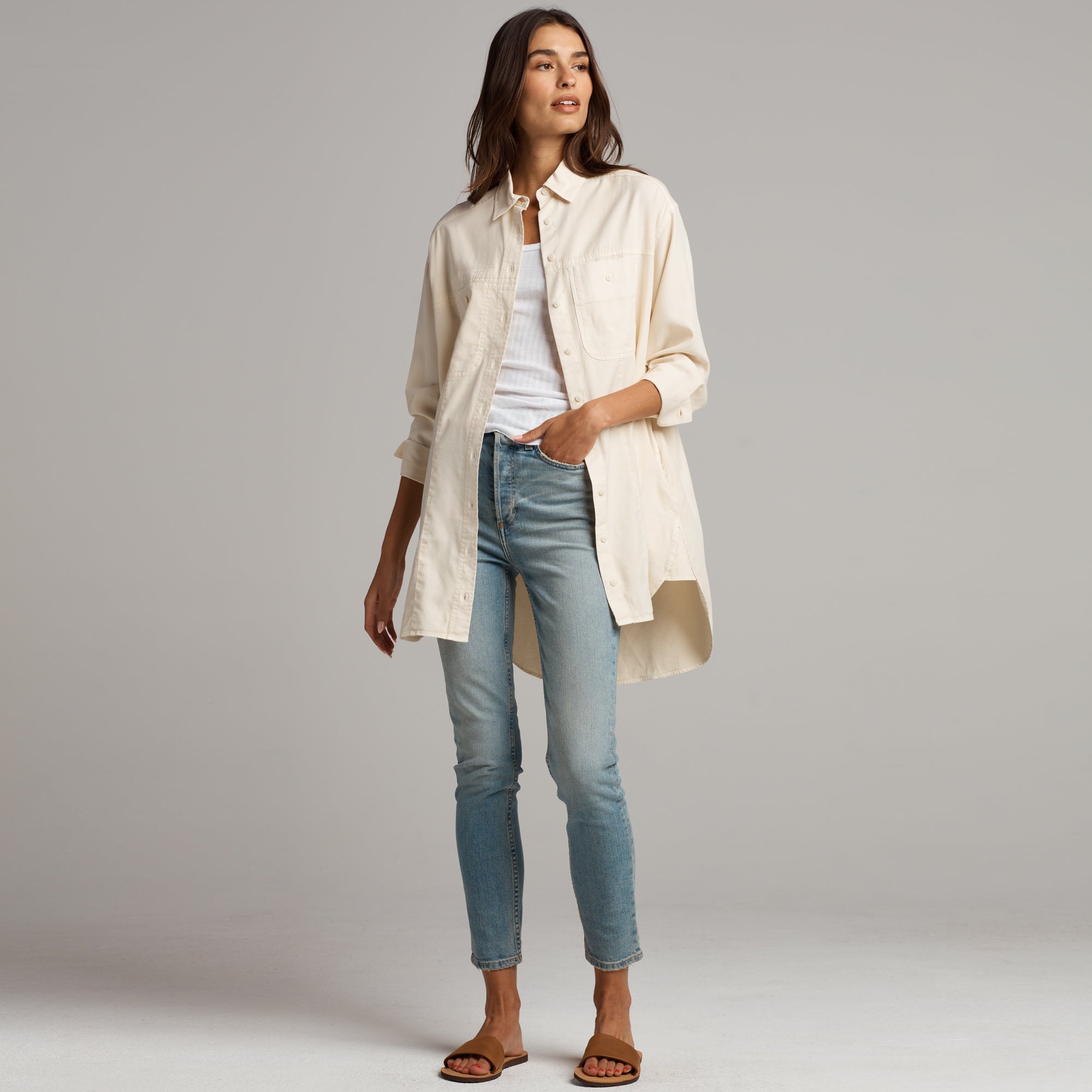 Merritt Heritage Twill Shirt Jacket