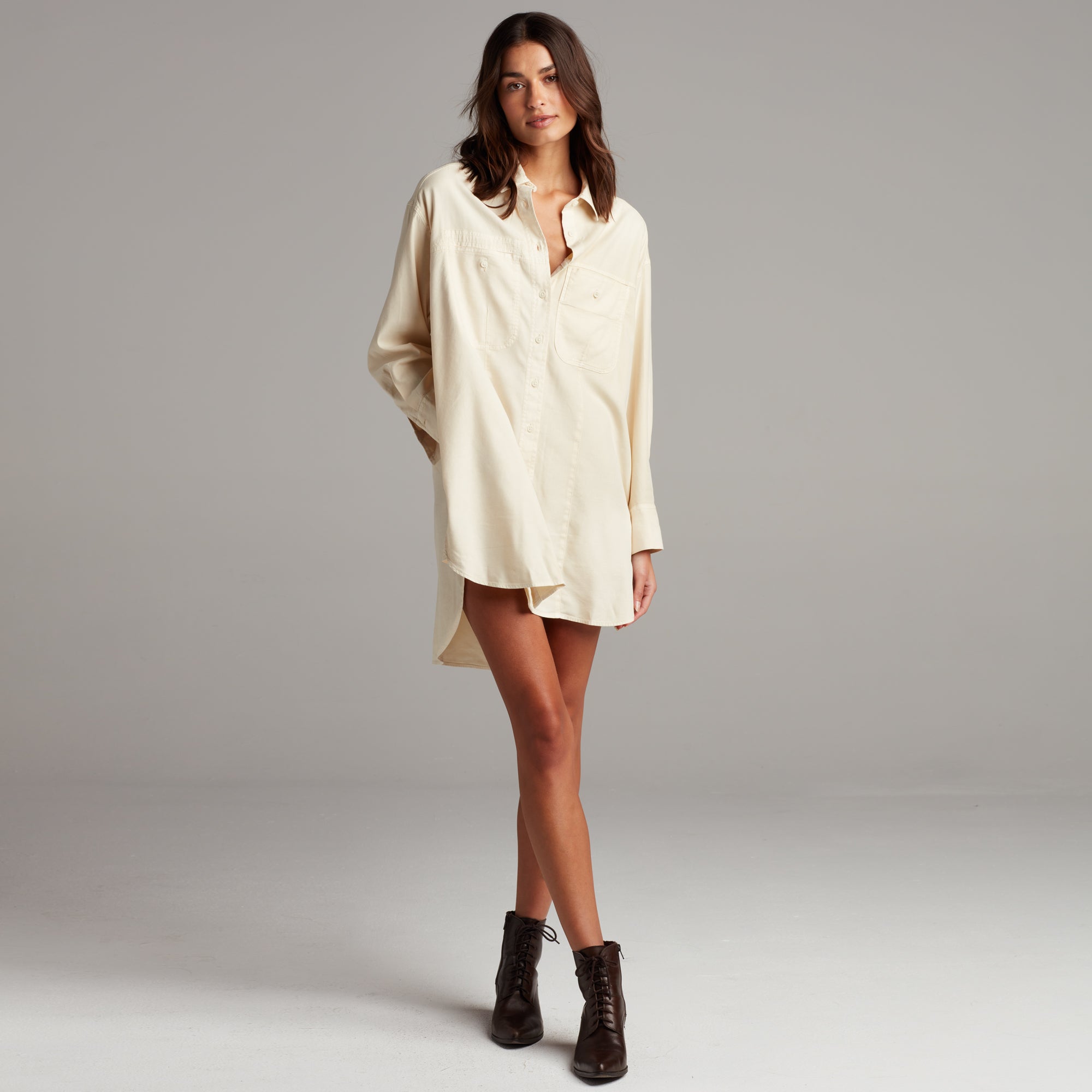Merritt Heritage Twill Shirt Jacket